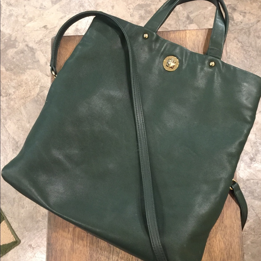 Kate Spade foldover crossbody - Picture 3 of 8